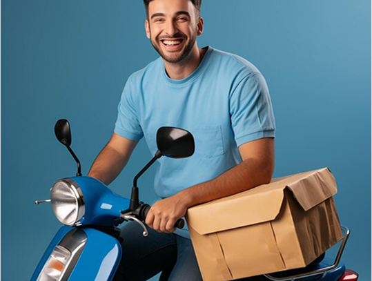 [freepicdownloader.com]-delivery-services-plain-blue-background-normal 1